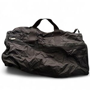 Lesportsac Black Foldable Duffel Bag